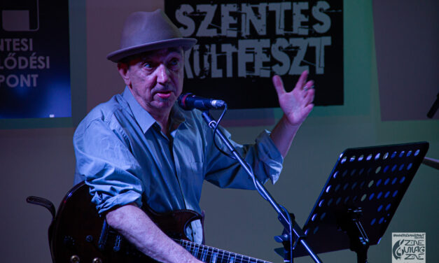 Menyhárt Jenő – Gyenge Lajos duó koncert