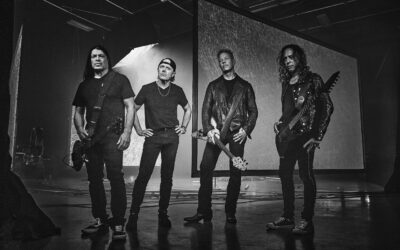 ELINDULT A METALLICA TÖBBLÉPCSŐS JEGYÉRTÉKESÍTÉSE!