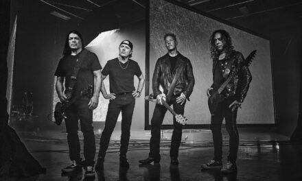 ELINDULT A METALLICA TÖBBLÉPCSŐS JEGYÉRTÉKESÍTÉSE!