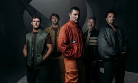 Sacred: itt a Parkway Drive legújabb dala!