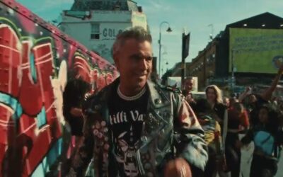 Robbie Williams – Rocket