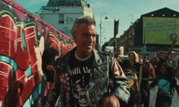 Robbie Williams – Rocket