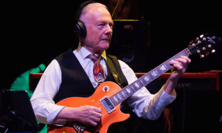 Robert Fripp – Lábadozik szívrohama után