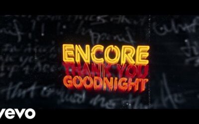 Sammy Hagar – Encore, Thank You, Goodnight.