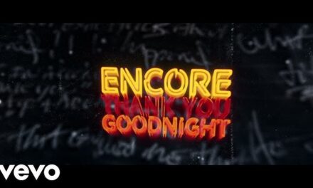 Sammy Hagar – Encore, Thank You, Goodnight.