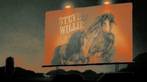 Steve Perry & Willie Nelson – Faithfully