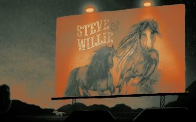 Steve Perry & Willie Nelson – Faithfully