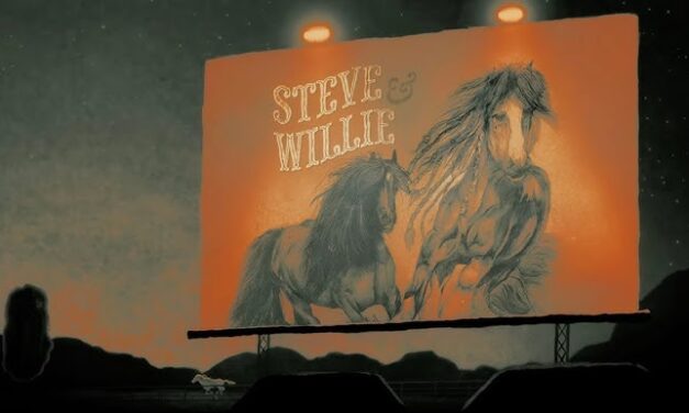 Steve Perry & Willie Nelson – Faithfully