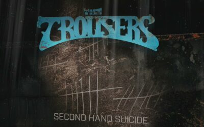 The Trousers – Second Hand Suicide (Single, 2025)