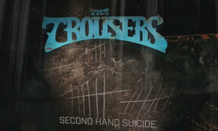 The Trousers – Second Hand Suicide (Single, 2025)
