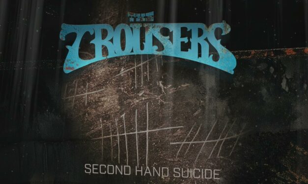 The Trousers – Second Hand Suicide (Single, 2025)