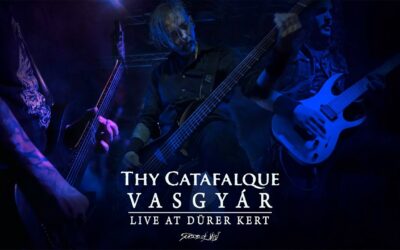Thy Catafalque – Vasgyár (Live at Dürer Kert 2024)