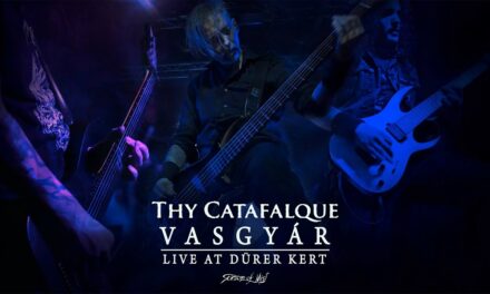 Thy Catafalque – Vasgyár (Live at Dürer Kert 2024)