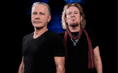 Iron Maiden – Adrian Smith ma is könnyedén dolgozik együtt Bruce Dickinsonnal