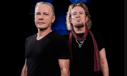 Iron Maiden – Adrian Smith ma is könnyedén dolgozik együtt Bruce Dickinsonnal