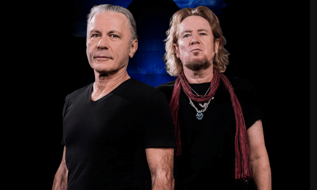 Iron Maiden – Adrian Smith ma is könnyedén dolgozik együtt Bruce Dickinsonnal