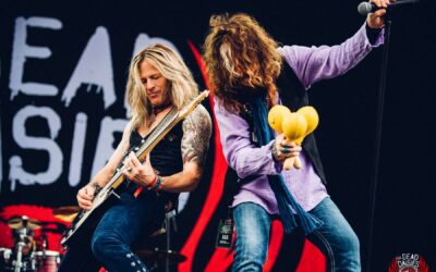 Dead Daisies – Vissza a gyökerekhez!