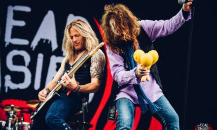Dead Daisies – Vissza a gyökerekhez!