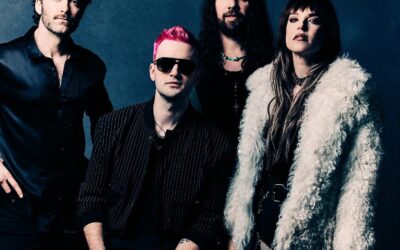 Az első saját budapesti bulijára készül a Halestorm