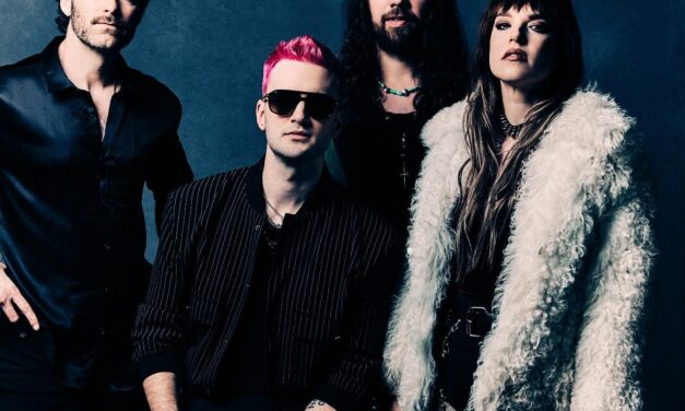 Az első saját budapesti bulijára készül a Halestorm