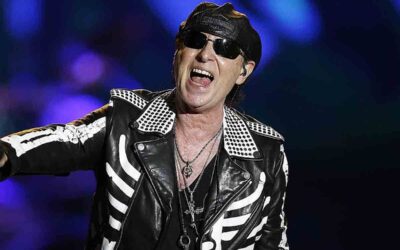 Scorpions – Ezúttal Klaus Meine betegsége miatt kellett koncerteket lemondani