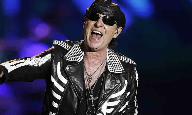 Scorpions – Ezúttal Klaus Meine betegsége miatt kellett koncerteket lemondani