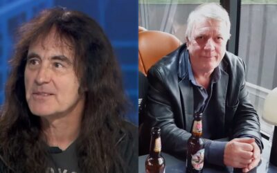 Iron Maiden – Szolgálati közlemény!