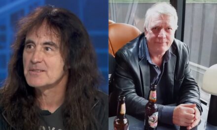 Iron Maiden – Szolgálati közlemény!