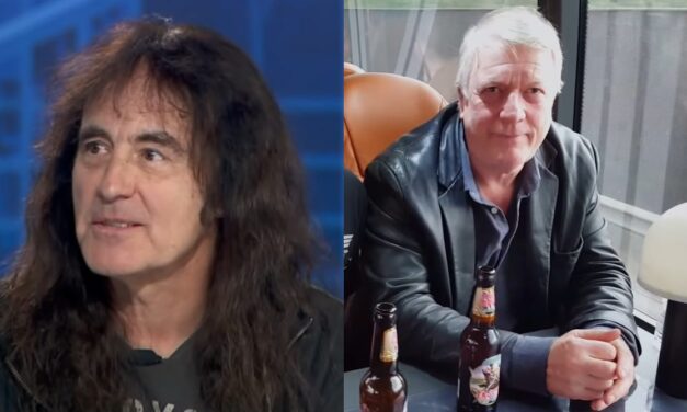 Iron Maiden – Szolgálati közlemény!