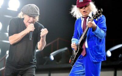 AC/DC – Hazatérnek az év végén