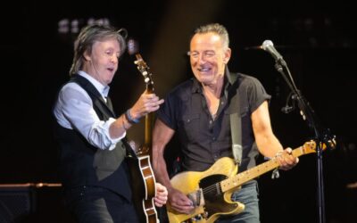 Bruce Springsteen – Különleges vendége volt Liverpoolban