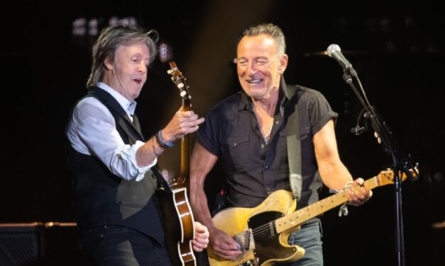 Bruce Springsteen – Különleges vendége volt Liverpoolban