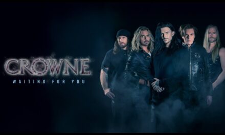 Crowne – „Waiting For You”