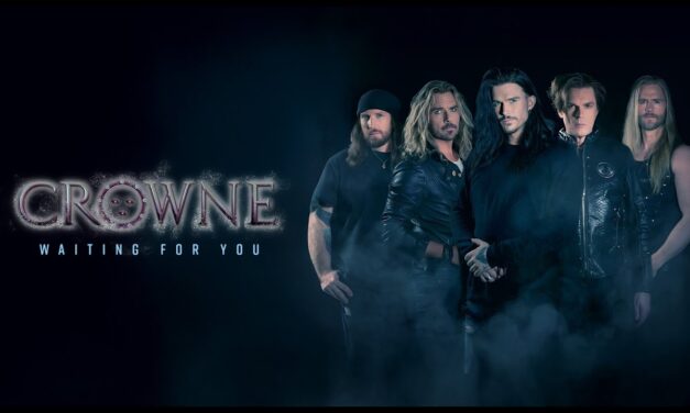 Crowne – „Waiting For You”