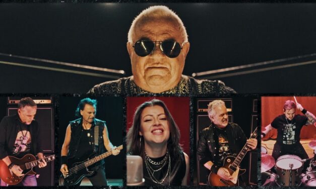 DIRKSCHNEIDER & THE OLD GANG – Hellbreaker