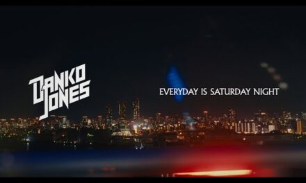 Danko Jones – Everyday Is Saturday Night