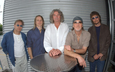 Deep Purple – Újra megjelenik a ’Rapture Of The Deep’