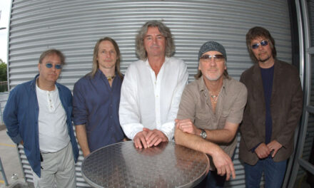 Deep Purple – Újra megjelenik a ’Rapture Of The Deep’