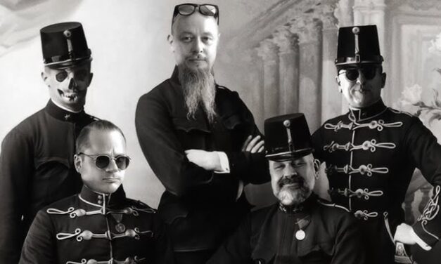 Diabolus In Musica – Áruló