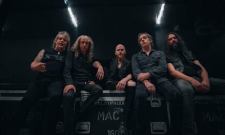 Diamond Head – Szünetet tartanak