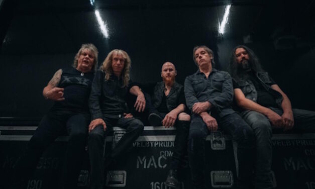 Diamond Head – Szünetet tartanak