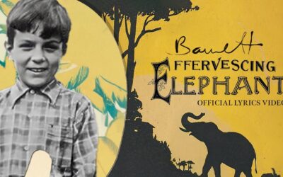 Effervescing Elephant – Syd Barrett