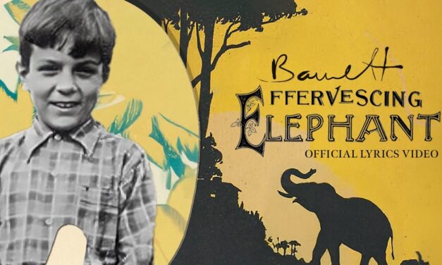 Effervescing Elephant – Syd Barrett