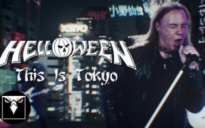 HELLOWEEN – This Is Tokyo