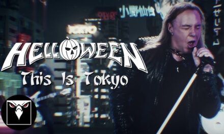 HELLOWEEN – This Is Tokyo