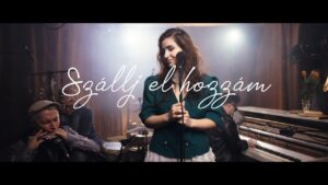 Hegedűs Bori & Tempfli Erik – Szállj el hozzám (Live Session #4)