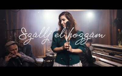 Hegedűs Bori & Tempfli Erik – Szállj el hozzám (Live Session #4)