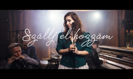 Hegedűs Bori & Tempfli Erik – Szállj el hozzám (Live Session #4)