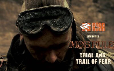 MOB RULES – „Trial And Trail of Fear”
