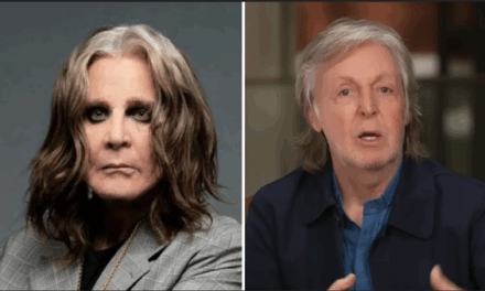 Ozzy Osbourne – Nagy vágya egy duett Paul McCartney-val